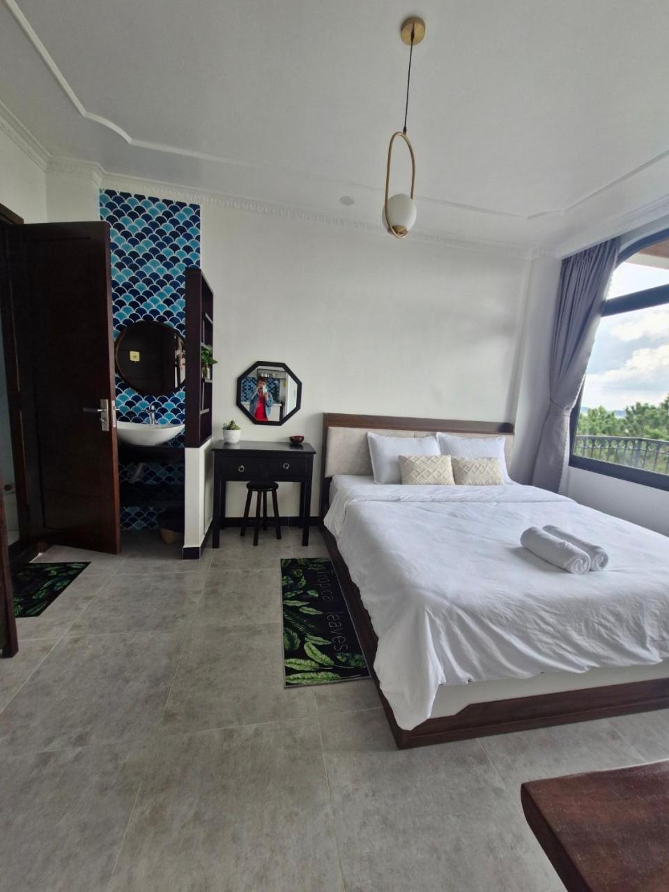 Hill Top Homestay Da Lat Kültér fotó