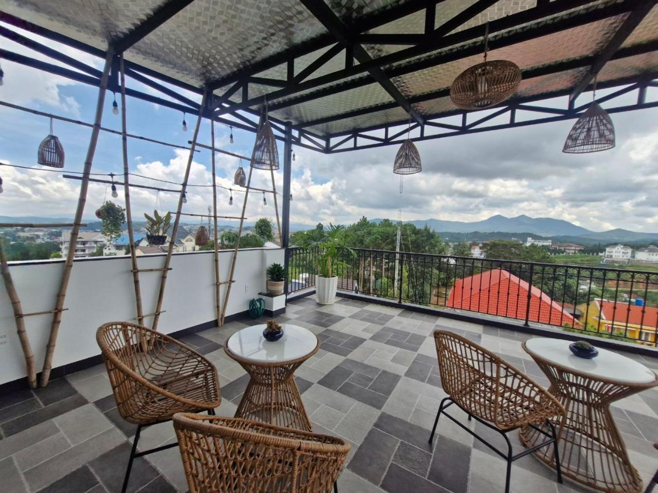Hill Top Homestay Da Lat Kültér fotó